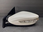 2011-2015 Hyundai Sonata Hybrid Left Driver Side View Mirror Oem WW7 Code. Fixed Price $129.00.