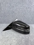 2010-2014 Mercedes W207 E350 Coupe Front Left Driver Door Side View Mirror Oem. Fixed Price $99.99.