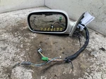 Driver Side View Mirror Power Opt DE7 Fits 03-05 Deville 1298690. Fixed Price $189.95.