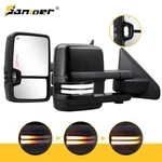 Pair Power Heated Towing Mirrors Switchback Signals For 2002-2008 Dodge Ram 1500. Fixed Price $239.97.