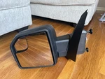 Pairs Right+left Side Door Mirror Power Glass Manual Fold 15-20 Ford F-150. Fixed Price $200.00.