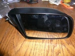 Gm Nos Regal Lumina Grand Prix Rh Side View Manual Mirror 10213320. Fixed Price $24.94.