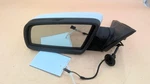F0123113 Door Mirror Bmw 525 Series Left 06 07. Fixed Price $97.15.