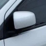 2014-2024 Mitsubishi Mirage Lh Driver Door Mirror Side View Oem. Fixed Price $146.28.