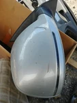 07-09 Audi Q7 4L Right Front Heated Memory Auto Dim Door Mirror (silver LY7W). Fixed Price $100.00.