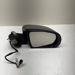 Oem 2014 - 2018 Jeep Cherokee Right Passenger Side Door Mirror Heated 1VF38JSCAD. Fixed Price $135.50.