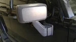 2007 Hummer H3 Power Mirror Assembly Gray Used Oem 1155397. Fixed Price $141.39.