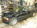 Driver Side View Mirror Power Canada Market Folding Fits 01-03 Bmw 320I 662659. Fixed Price $109.99.