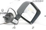 2011-2013 Jeep Wrangler Sahara 3.6L Rwd Passenger Right Side Rear View Mirror. Fixed Price $63.04.