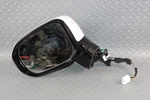 23-25 Telluride White Driver Side Left Lh Power Door Mirror Blind Spot Camera Oe. Fixed Price $799.99.