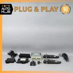 94-95 Mercedes R129 SL320 Steering Ignition Switch Trunk Door Lock Key Set Oem. Fixed Price $518.23.