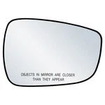 Passenger Side Mirror Glass Assembly For 2012-2014 Hyundai Veloster Heated. Fixed Price $42.88.