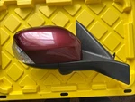 10-16 Volvo XC70 Oem Driver Side Left Lh Heated Mirror W/ Blis Camera Burgundy. Fixed Price $249.99.