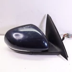 10-19 Jaguar X351 Xj Right Passenger Side Rear View Door Mirror W/ Blind Spot. Fixed Price $113.95.