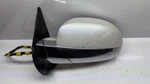 2007-08 Cadillac Escalade Door Mirror Left Driver Side View White Diamond Oem. Fixed Price $229.00.