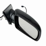 2010 Dodge Journey Right Passenger Side View Mirror Heated Black 09 11 12. Fixed Price $23.20.