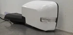 24 Ford Bronco **parts Only** Side View Mirror Left Driver White With Camera. Fixed Price $700.00.
