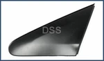 Genuine Honda Civic Front Door Pillar Corner Left Cover (06-11) 75495SVAA01ZA. Fixed Price $33.46.