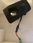 Oem 2020-2024 Toyota Highlander Right Side Door Mirror Camera Used. Fixed Price $85.00.
