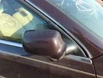 2009-2011 Buick Lucerne Passenger Right Side View Power Door Mirror FK9XB. Fixed Price $63.92.