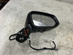 2025 Toyota Highlander Passenger Side View Mirror RED(313)CAP With Blind Spot. Fixed Price $1154.99.