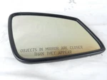 2009-2017 Bmw F01 F06 F10 E60 750LI Right Mirror Glass Oem Slight Bleeding. Fixed Price $37.41.