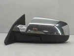 2012-2013 Gmc Terrain Driver Left Side View Power Door Mirror Chrome Zknpe. Fixed Price $51.96.