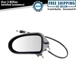 Manual Remote Mirror Left Driver Side For 1992-1999 Buick Lesabre Oldsmobile 88. Fixed Price $33.97.