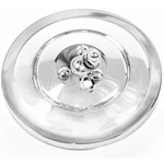 1947 1972 Chevy Pu Truck Exterior Round Mirror Chrome / 5" Ribbed Dynacorn. Fixed Price $29.99.