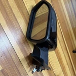 20-23 Ford Explorer Left Mirror B5B-17683-D665Q Blind Spot, Turn Signal. Fixed Price $270.00.