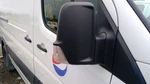 Passenger Side View Mirror Manual Fits 10-18 Mercedes Sprinter 2500 2689018. Fixed Price $118.00.