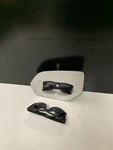 2018-2020 Volkswagen Atlas Oem Left Side View Mirror Glass W/ Blind Spot. Fixed Price $129.00.