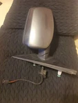 Bmw 525I 528I 530I 535I 550I Driver Left Side View Door Mirror 51167189601. Fixed Price $100.00.