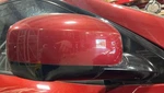2013-2016 Nissan Pathfinder Platinum Right Passenger Side Mirror Oem Camera Red. Fixed Price $137.19.