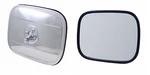 Side Mirrors 1940-1972 Chevy C10 Pickup Square Head Stainless Steel Kns. Fixed Price $39.99.