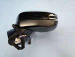23-24 Honda Crv Left Driver Door Mirror Crystal Black NH731P 8 Wire Oem. Fixed Price $170.00.