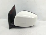 2005-2006 Nissan Altima Driver Left Side View Power Door Mirror White B7ZX7. Fixed Price $82.14.