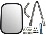 Brock 59KD11X Towing Mirror Fits 1987-1991 Gmc V2500 Suburban. Fixed Price $33.38.