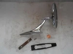 Chevrolet Impala Camaro Caprice Chevelle 1968 Mirror O.e.m. No Cracks.. Fixed Price $49.50.