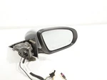 15-18 Mercedes C300 W205 Passenger Side Mirror Power Fold Blind Spot Silver 775. Fixed Price $297.89.