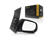 For Toyota Sienna 2013 2014 Door Mirror Passenger Side Heated Paint Match. Fixed Price $102.32.