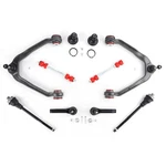 Front Upper Control Arms Tie Rods Kit For Gmc Yukon Xl 1500 2001-2006 5.3L 6.0L. Fixed Price $85.40.