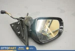 2005 2011 Audi A6 C6 Left Driver Side View Door Mirror Z9153 565-5 Dg Oem. Fixed Price $54.00.