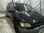 Driver Side View Mirror Power Non-heated Fits 98-03 Sienna 263603. Fixed Price $69.30.