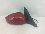 2005-2009 Nissan 350Z Passenger Right Side View Power Door Mirror Red Qnpbo. Fixed Price $85.84.
