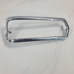 Genuine Mercedes Tail Light Left Chrome Ring Polished W108 W109. Fixed Price $47.50.