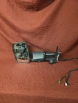 2021-2023 Dodge Ram 2500 Side Mirror Oem Left Driver Heated W/camera P49646. Fixed Price $349.00.