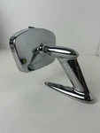 1955/56 Mercury Lincoln Original Outside Rear View Door Mirror Read Description. Fixed Price $108.75.