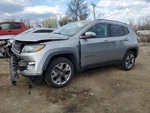 2020 Jeep Compass Left Driver Side View Mirror Oem Black Textured 73000 Miles. Fixed Price $94.95.