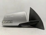 Saturn Outlook Passenger Right Side View Power Door Mirror Silver M3V6P. Fixed Price $48.70.